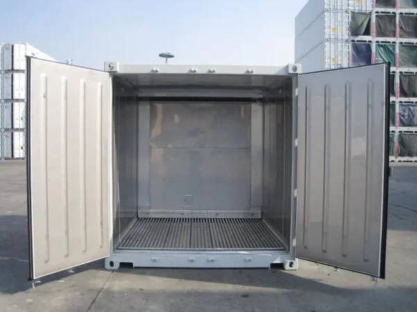 10 Fuß Kühlcontainer (10ft Refrigerated Container)