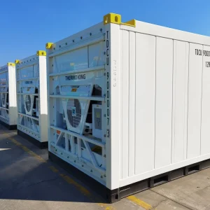 10 Fuß Reefer – DNV Certified Container