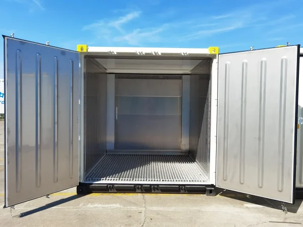 10 Fuß Reefer – DNV Certified Container – Bild 8