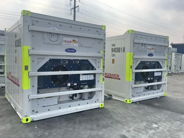 10 Fuß Reefer – DNV Certified Container – Bild 9