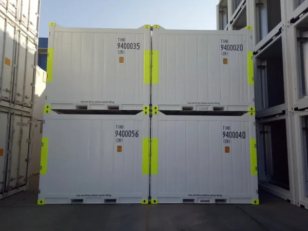 10 Fuß Reefer – DNV Certified Container – Bild 11