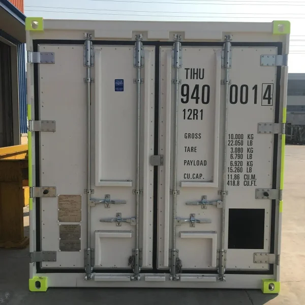 10 Fuß Reefer – DNV Certified Container – Bild 13