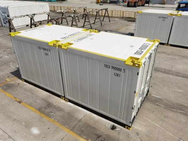 10 Fuß Reefer – DNV Certified Container – Bild 2