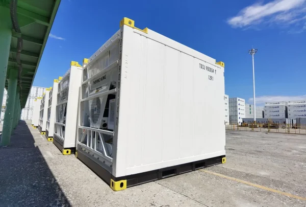 10 Fuß Reefer – DNV Certified Container – Bild 4