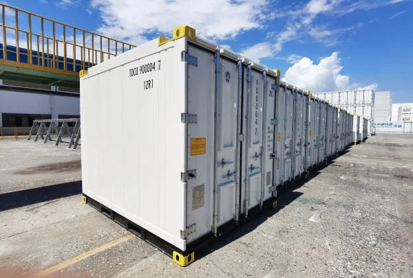 10 Fuß Reefer – DNV Certified Container – Bild 5
