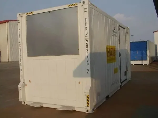 21′ High Pallet Wide Kühlcontainer – Bild 10