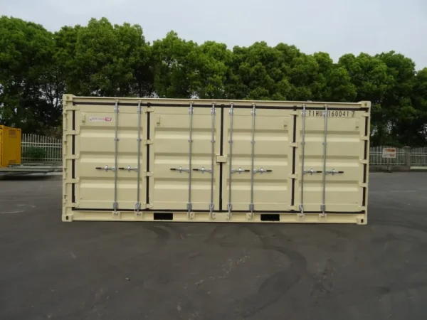 19′ Side Opening Mini Container – Bild 7