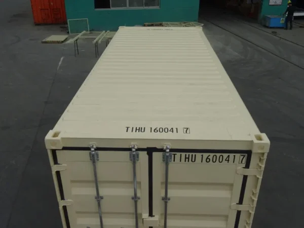 19′ Side Opening Mini Container – Bild 8