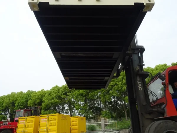 19′ Side Opening Mini Container – Bild 3