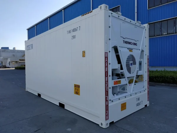 20 Fuß High Cube Kühlcontainer kaufen – Bild 5