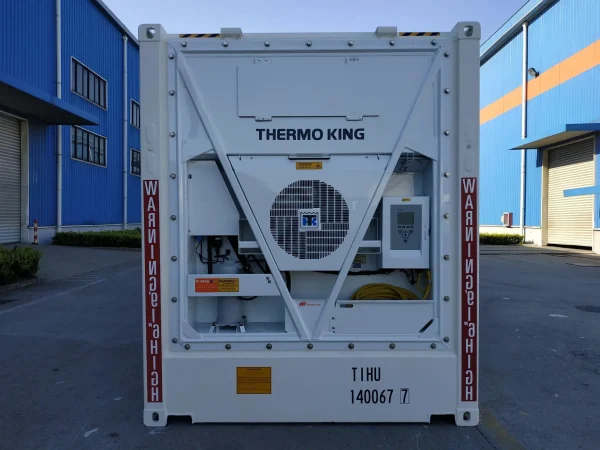 20 Fuß High Cube Kühlcontainer kaufen – Bild 6