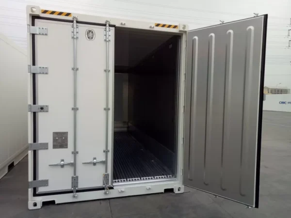 20ft High Cube Kühlcontainer (Carrier Primeline) – Bild 4