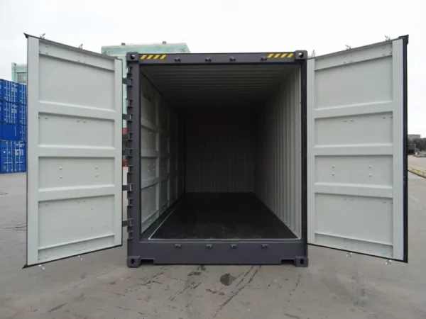 20 Fuß High Cube Seitenöffnungscontainer – Bild 5