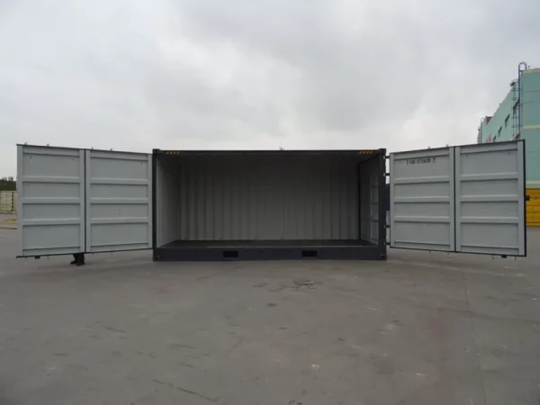 20 Fuß High Cube Seitenöffnungscontainer – Bild 6