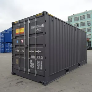 20ft High Cube Side Opening Container