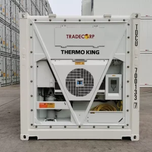 20′ Kühlcontainer – Thermo King Magnum+