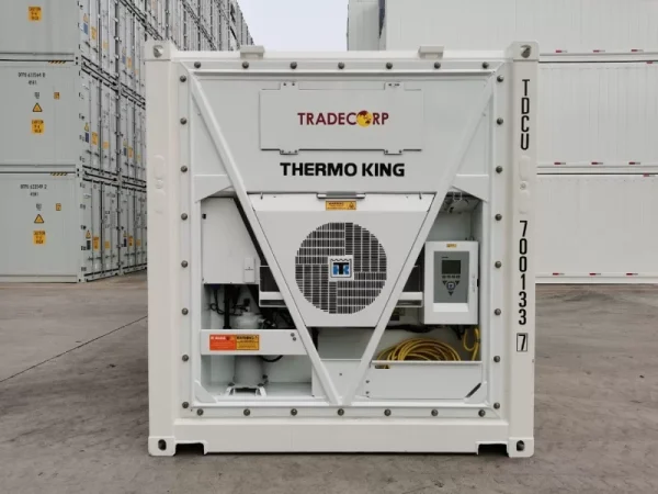 20′ Kühlcontainer – Thermo King Magnum+