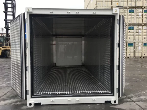 20ft Refrigerated Super Freezer Container (-70 °C) – Bild 4