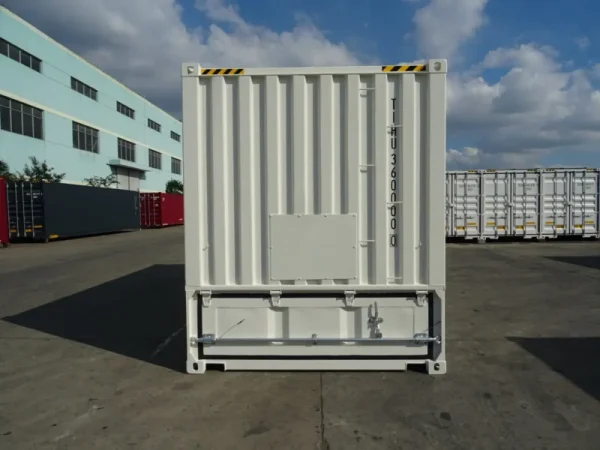 20 Fuß High Cube Bulker Container – Bild 4