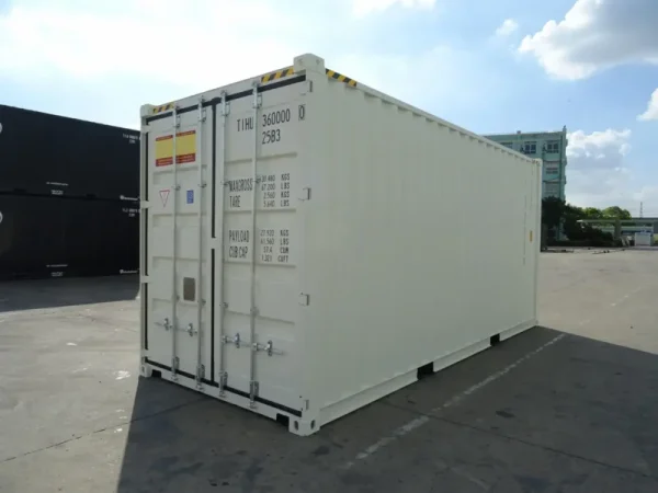 20 Fuß High Cube Bulker Container – Bild 5