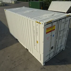 20 Fuß High Cube Bulker Container