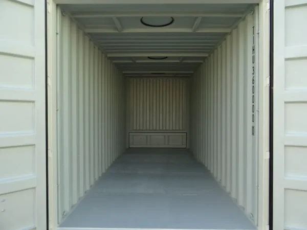 20 Fuß High Cube Bulker Container – Bild 2
