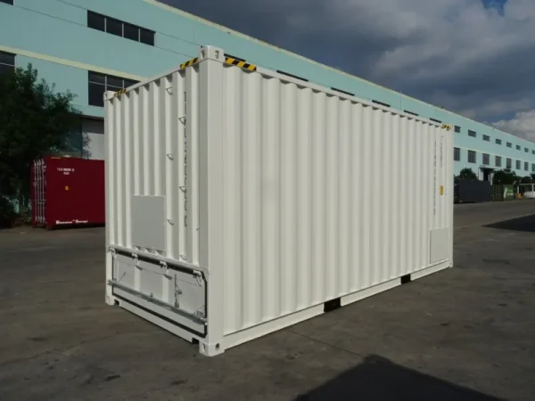 20 Fuß High Cube Bulker Container – Bild 3