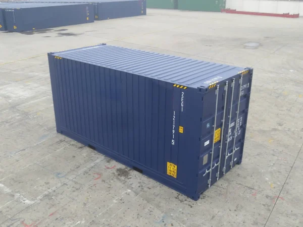 20 Fuß High Cube CPC Container – Bild 6