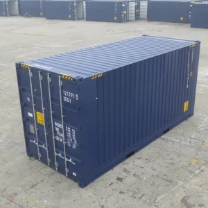 20 Fuß High Cube CPC Container