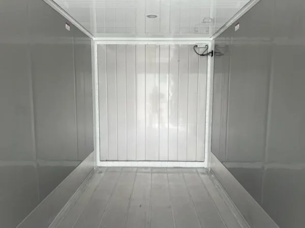 20′ HC Isoliercontainer mit Butcher-Tür – Bild 6