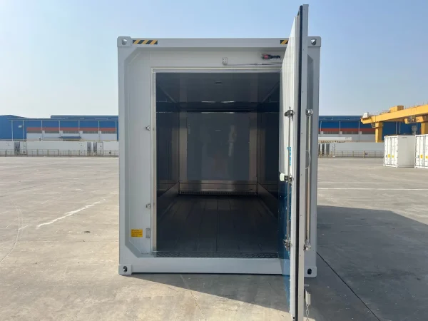 20′ High Cube Reefer Container mit versenkter Butcher-Tür – Bild 12