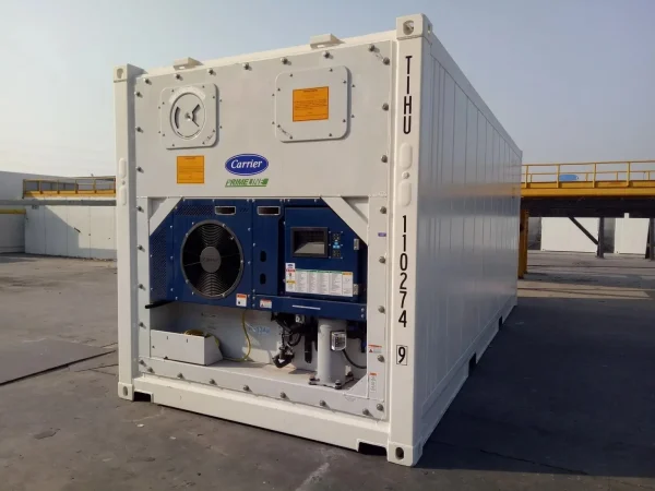 20 Fuß Carrier PrimeLine Kühlcontainer – Bild 2