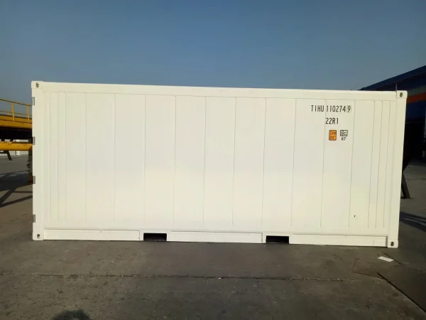 20 Fuß Carrier PrimeLine Kühlcontainer – Bild 4