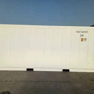 20 Fuß Carrier PrimeLine Kühlcontainer