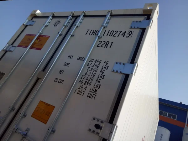 20 Fuß Carrier PrimeLine Kühlcontainer – Bild 7
