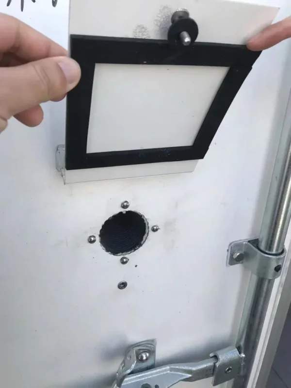 20′ Kühlcontainer (Einphasenbetrieb, stationär) – Bild 10
