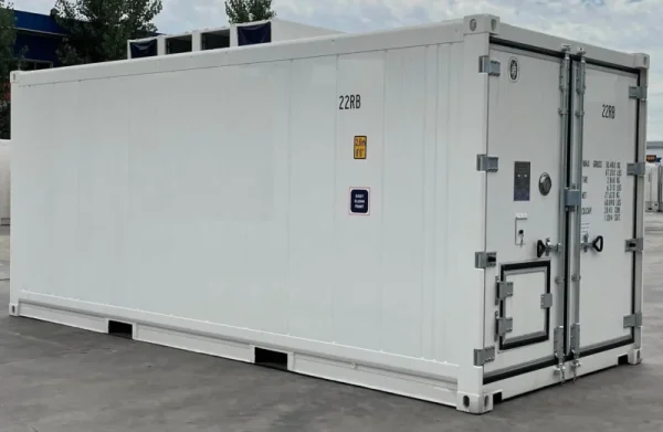 20′ Kühlcontainer (Einphasenbetrieb, stationär) – Bild 6