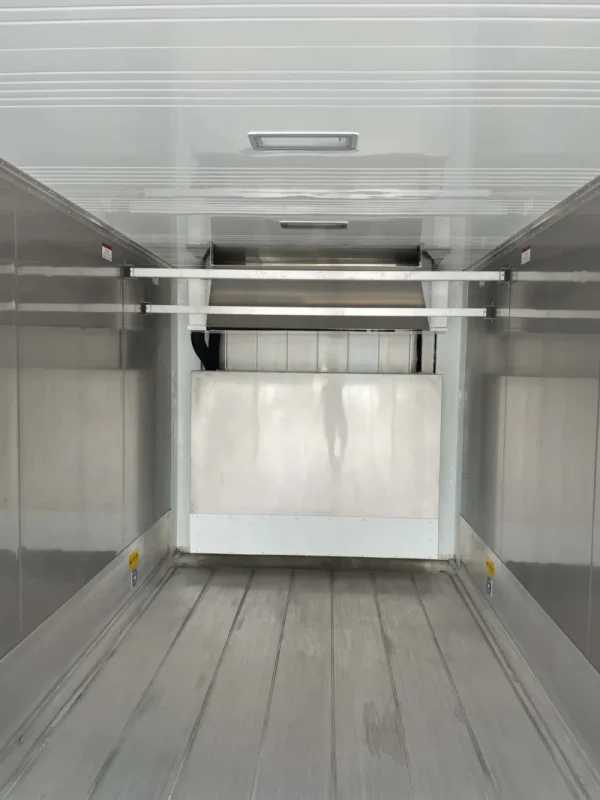 20′ Kühlcontainer (Einphasenbetrieb, stationär) – Bild 8