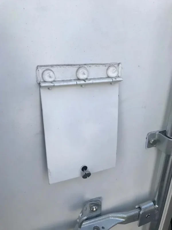 20′ Kühlcontainer (Einphasenbetrieb, stationär) – Bild 9