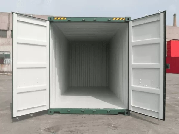 20ft High Cube Container mit Stahlboden – Bild 5