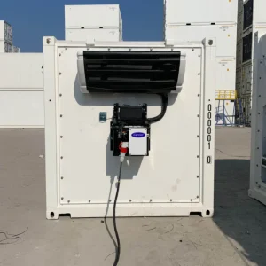 20ft Reefer Container – Carrier Citimax