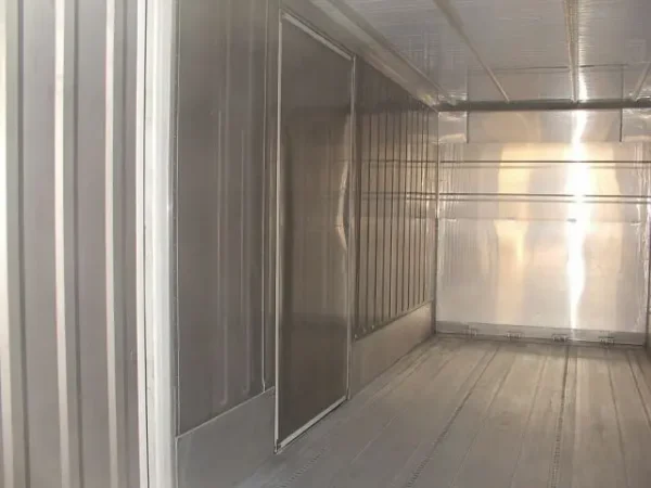 21′ High Pallet Wide Kühlcontainer – Bild 9