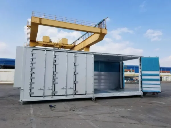 32 Fuß Kühlcontainer mit Seitenzugang – Bild 3