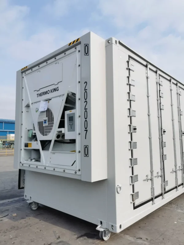 32 Fuß Kühlcontainer mit Seitenzugang – Bild 4