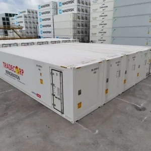 40′ High Cube Cold Storage Complex