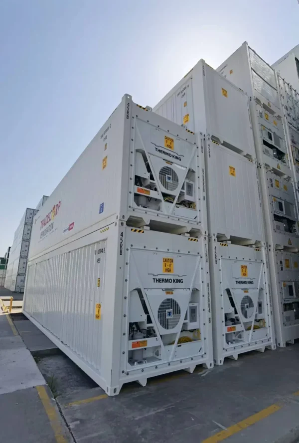 40′ High Cube Cold Storage Complex – Bild 5