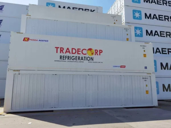 40′ High Cube Cold Storage Complex – Bild 6