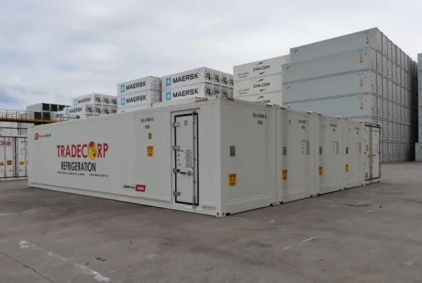 40′ High Cube Cold Storage Complex – Bild 3
