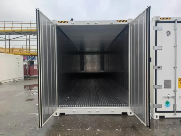 40ft High Cube Kühlcontainer – Bild 4