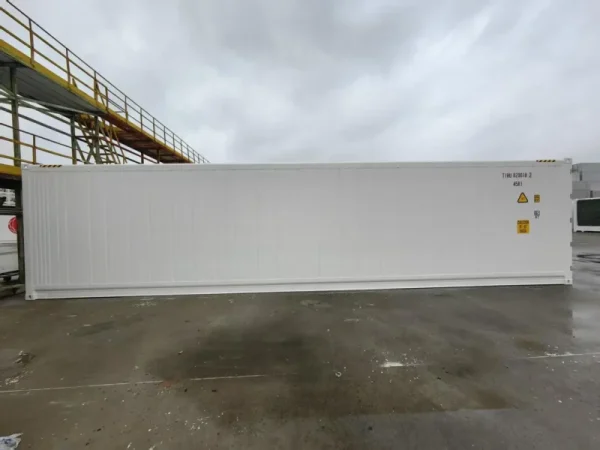 40ft High Cube Kühlcontainer – Bild 5